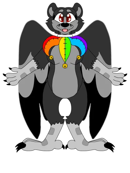 Artwork by Nightbear Jester.