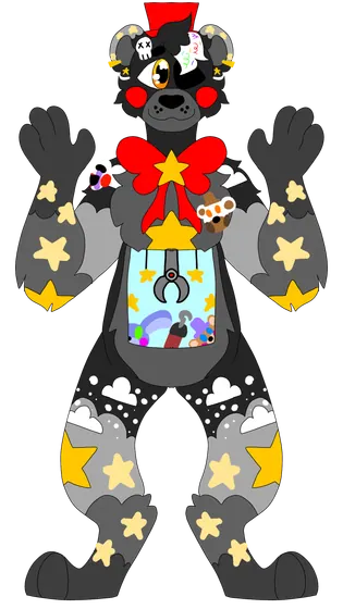 Artwork by Nightbear Jester.